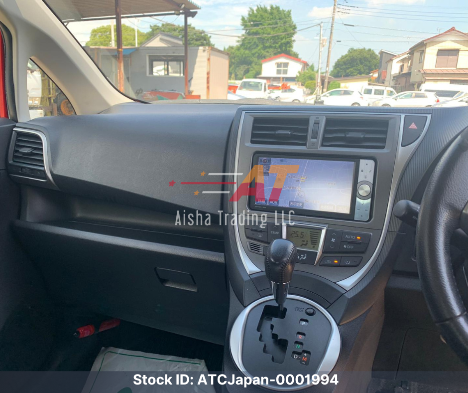 2011 Toyota Ractis